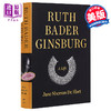 【中商原版】金斯伯格大法官传记 英文原版 Ruth Bader Ginsburg: A Life 商品缩略图0