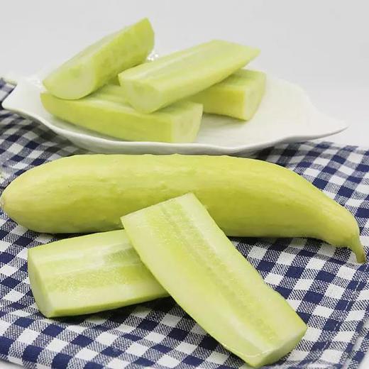 【山东白玉黄瓜 】脆嫩可口 肉质紧密 4.5斤 商品图7