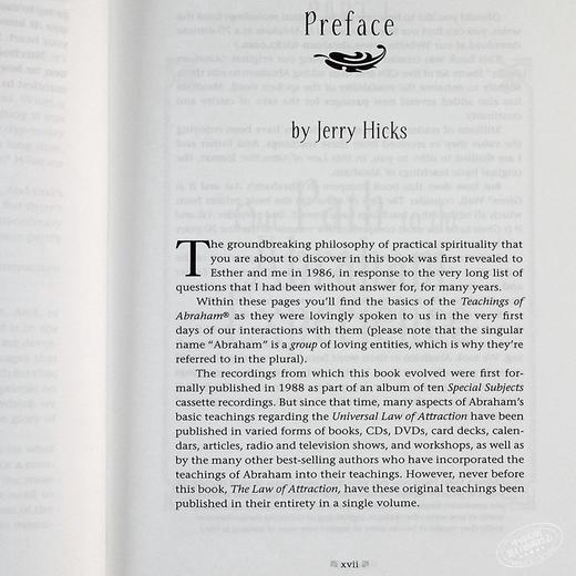 【中商原版】吸引力法则：成就你的美好人生 豆瓣高分 英文原版 The Law of Attraction Esther Hicks, Jerry Hicks 商品图4