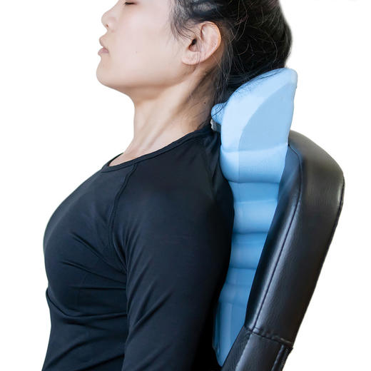 【超级爆款，下单3天发货】TOTONUT小龙虾颈椎按摩器 |人体工程专利 颈椎放松持久耐用 开背阔胸 柔韧兼备力道 优选 自由式滑雪运动员徐梦桃推荐 商品图5