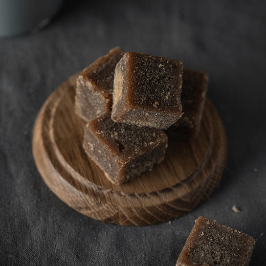 怎么有这么好吃的红糖 纯手工制作 古法熬制 直接吃都惊艳的红糖 |百里食 商品图7