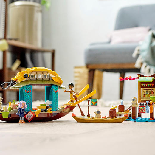 乐高43185  Boun的小船 商品图3