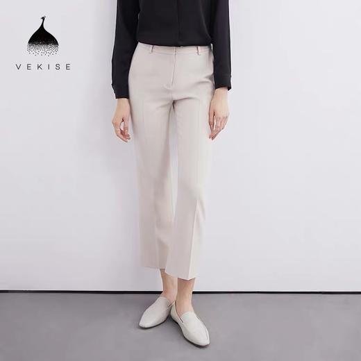 醋酸九分裤 商品图2