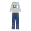 【纯棉抗菌家居套装】童装100%棉家居服套装男童春季新款上衣裤子两件套 商品缩略图8