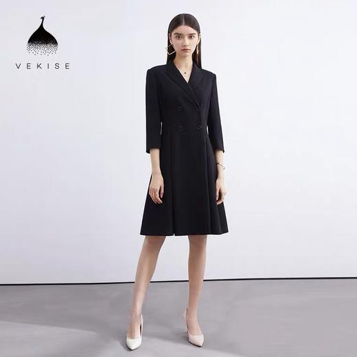 醋酸连衣裙 商品图3