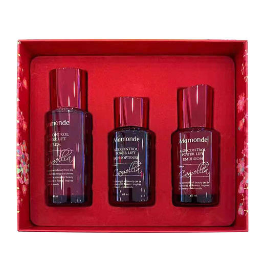 梦妆山茶凝时塑颜人气套装（60019249）【60019249】 商品图1