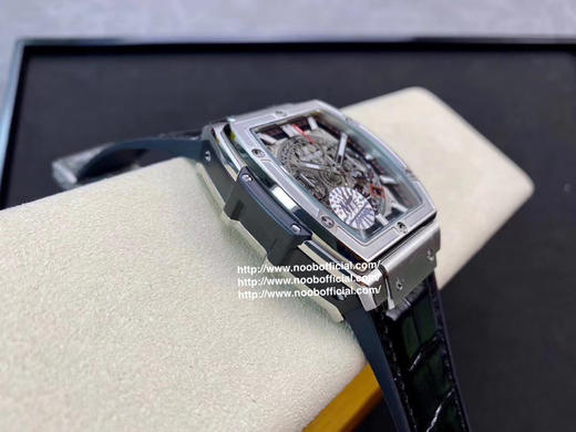 NOOB宇舶HUBLOT 恒宝 大爆炸 计时款SPIRIT OF BIG BANG系列腕表！Hubiot宇舶表以赛车为灵感，推出全新Spirit of Big Ban 商品图5