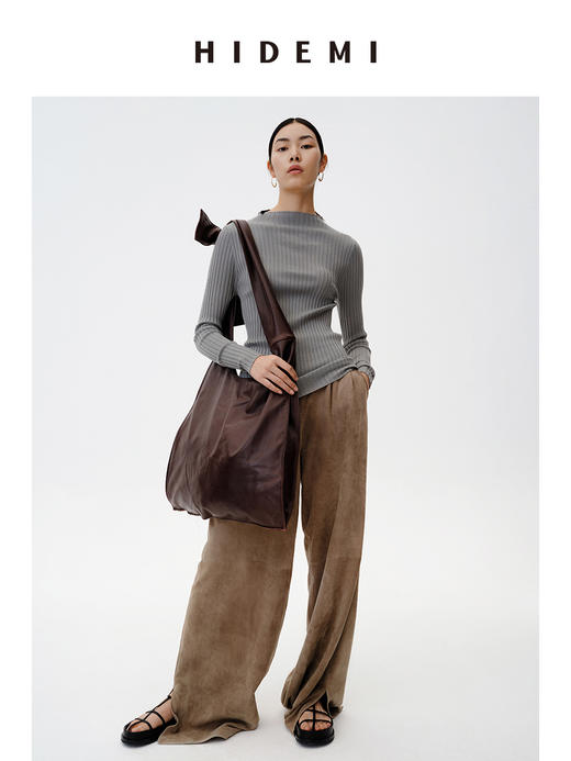 HIDEMI 流浪包 牛皮/羊皮包 商品图4