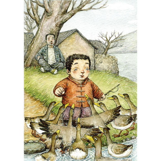 丁丁当当-草根街  适读年龄6-12岁 商品图4