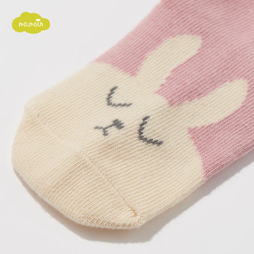 【尺码偏小请拍大一码】moimoln小云朵童装春夏款舒适弹力连裤袜LPS1IZTI20 商品图4