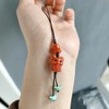 南红老鼠手机挂件 商品缩略图2