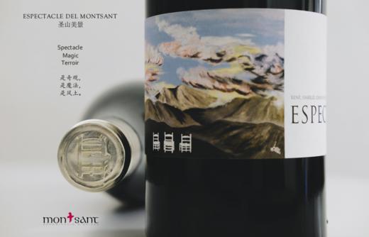 【帕克99分的圣山产区扛把子，西班牙第一家获得单一园认证的酒庄】西班牙膜拜酒庄摩卡多庄园圣山美景园1支 商品图0