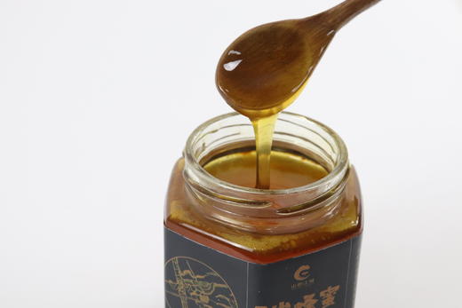 假一赔十 云南江城野生岩蜂蜜2斤超值礼盒装 商品图2