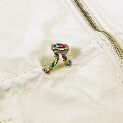 【防水防风】mettekids童装九分袖风衣短款男女童春季新款短外套 商品图5