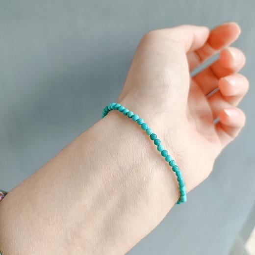 绿松石单圈手串 商品图2