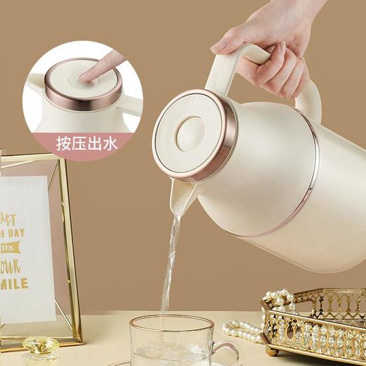 苏泊尔KC20FZ50保温壶（象牙白） 商品图3