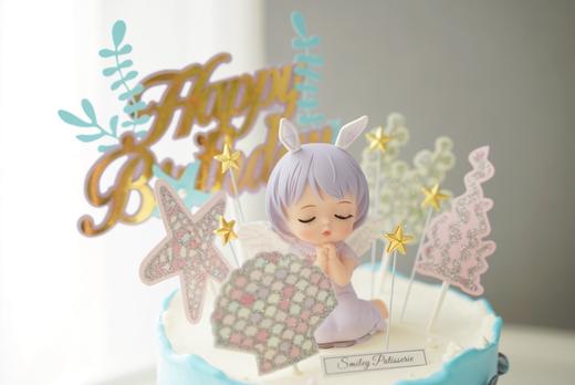 主题奶油蛋糕 | 原味香缇奶油 - 安妮宝贝 商品图3