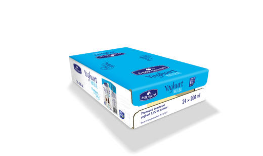 Yoghurt波兰帝加原味常温酸奶 商品图1