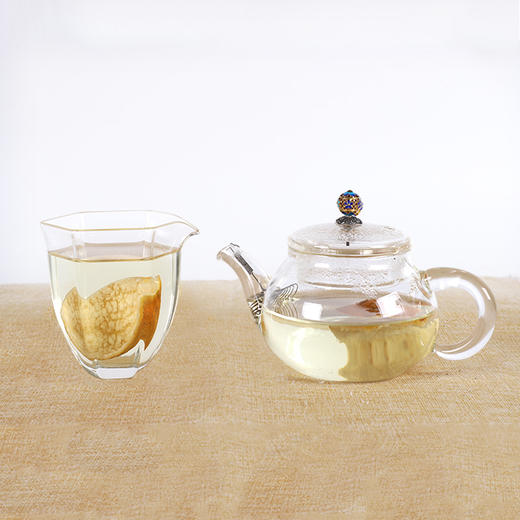 2020年广东新会核心产区柑皮 200g 商品图4