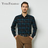 YvesFigarau伊夫·费嘉罗912377休闲长袖衬衫 商品缩略图0