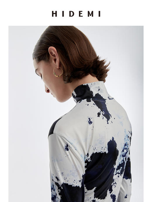 HIDEMI 行囊系列｜简约设计感耳环 商品图10