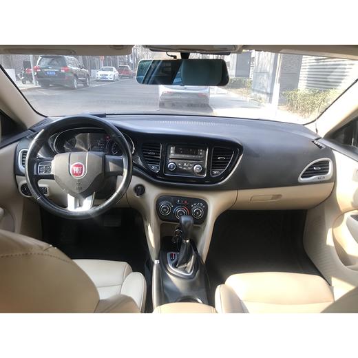 菲亚特 菲翔 1.4T 自动劲享版 【长租-北京】 商品图8