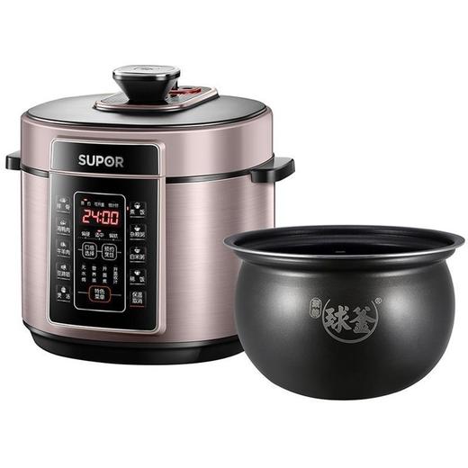 苏泊尔50YC05Q电压力锅 商品图1