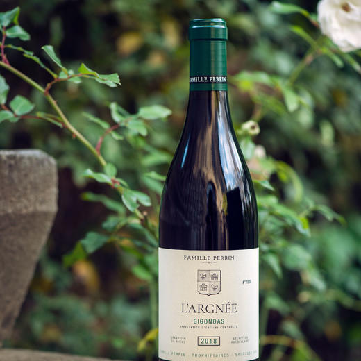 【佩兰家族】阿尔金吉恭达斯老藤红葡萄酒2019_750ml 商品图1