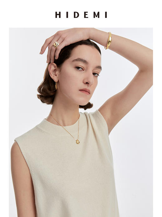 HIDEMI 行囊系列｜简约设计感项链 商品图6