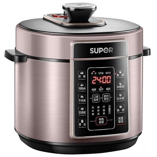 苏泊尔50YC05Q电压力锅 商品图2
