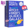 【中商原版】The Ultimate Hitchhiker s Guide to the Galaxy 英文原版 银河系漫游指南合集 五部曲 Douglas Adams 商品缩略图0