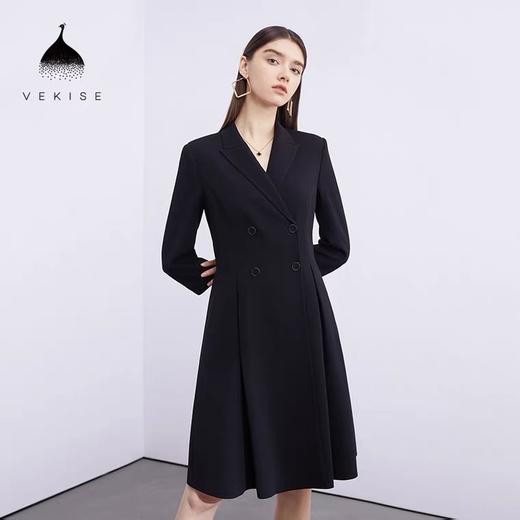 醋酸连衣裙 商品图0