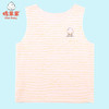棉果果夏季新品内衣男童女童莫代尔背心M201170421232 商品缩略图3