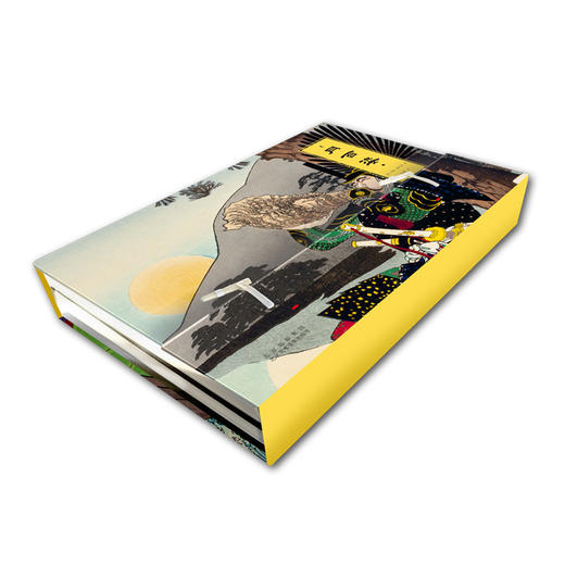 日本浮世绘最后的杰作《月百姿》，把大英博物馆“同款”带回家 商品图1