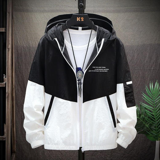 不一样的遮阳衣，遮阳衣长袖外套，亲肤舒适透气薄款遮阳衣！男女款 商品图5