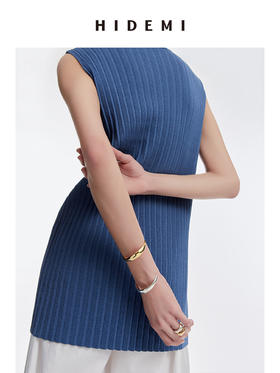 HIDEMI 行囊系列｜简约设计感手镯