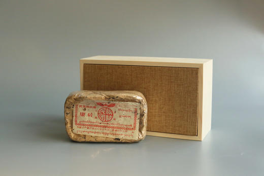 守艺 · 1986年康砖黑茶 50克 商品图3