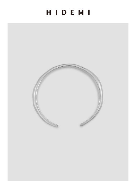 HIDEMI 行囊系列｜简约设计感手镯 商品图9