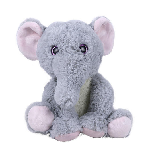 【自营】HAMLEYS 可爱坐姿小动物系列 25cm 商品图4