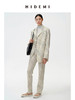 HIDEMI 印花系列三件套 口袋西装/高领打底/长裤 商品缩略图5