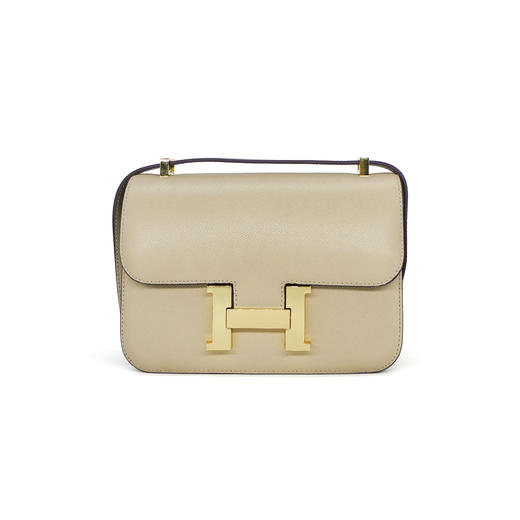 【品牌授权 全国联保】SADI/萨迪全球女包送礼新品女士时尚H扣康康包时尚空姐包百搭斜挎包 商品图1