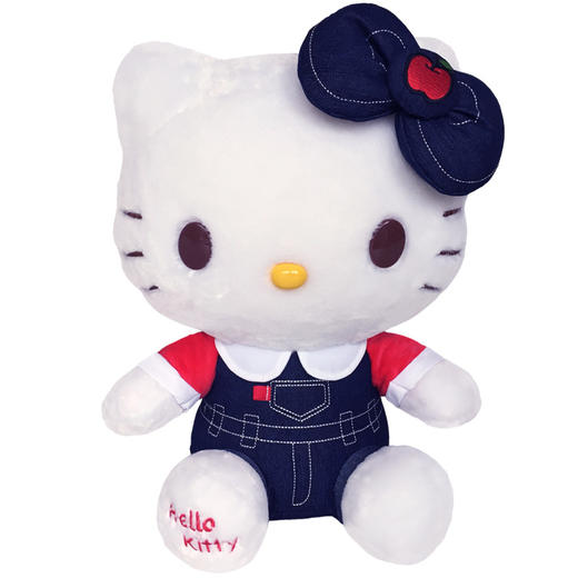 长亿HelloKitty系列毛绒公仔玩偶 商品图0