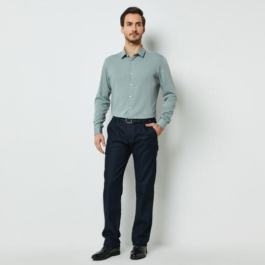 YvesFigarau伊夫·费嘉罗912371衬衫 商品图1