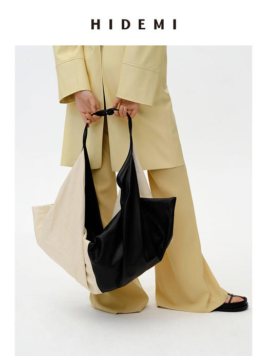 HIDEMI 行囊系列｜多用设计感牛皮包 商品图11