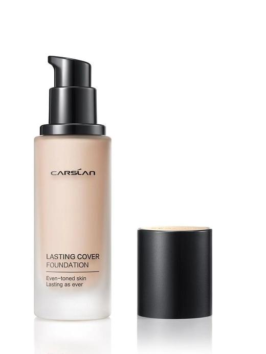 卡姿兰昼夜锁妆粉底液 商品图4