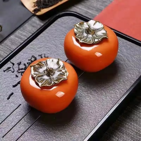 事事如意摆件（茶叶罐）礼盒装