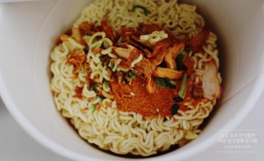 农心泡菜大碗面112g농심김치큰사발면112g 商品图1