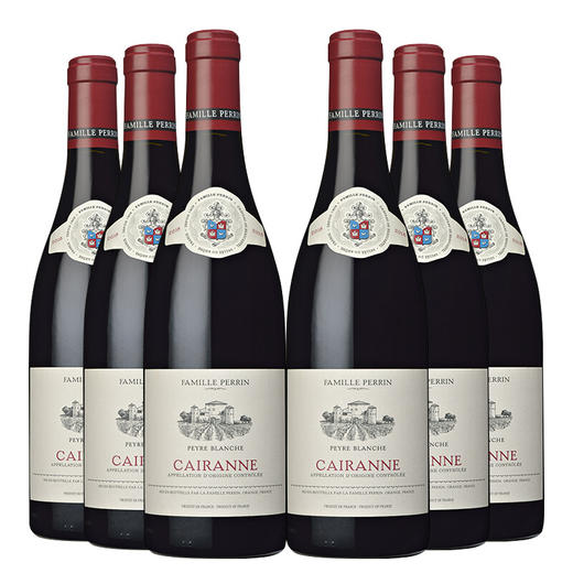 【佩兰家族】佩兰家族布兰奇红葡萄酒 2021_750ml 商品图2
