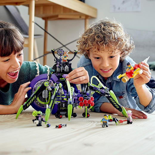 乐高蜘蛛精的蜘蛛洞 80022 商品图2