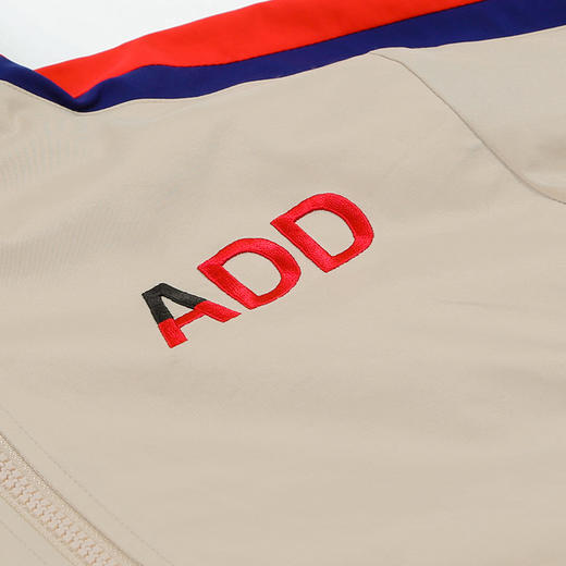 【防风耐磨】mettekids童装酷潮绣花立领夹克男女童春季新款外套 商品图6